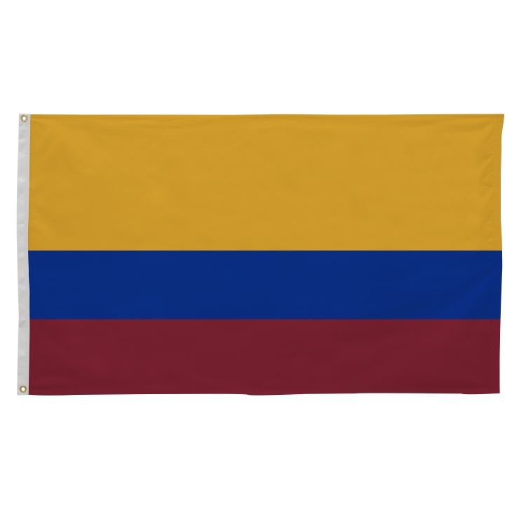 3' x 5' International Flags 231