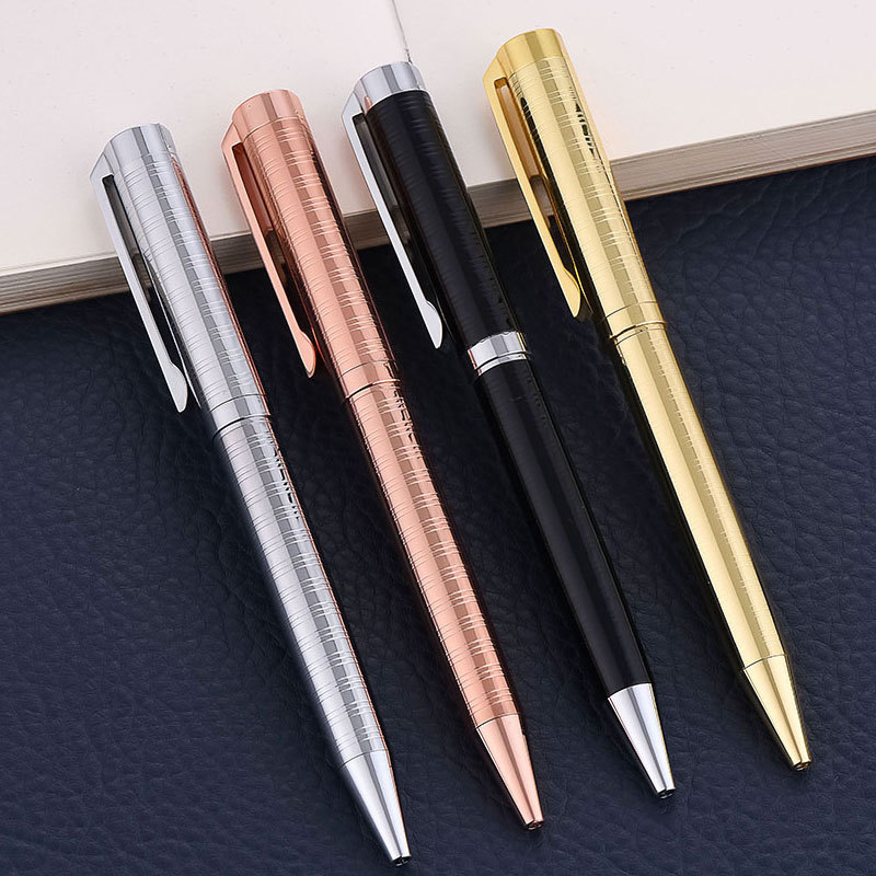 Metal Ballpoint Pen 4