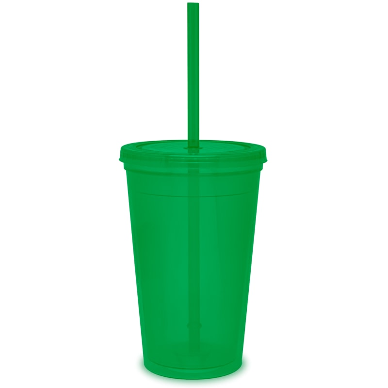 Custom Double Wall Tumbler - 16 Oz. 29