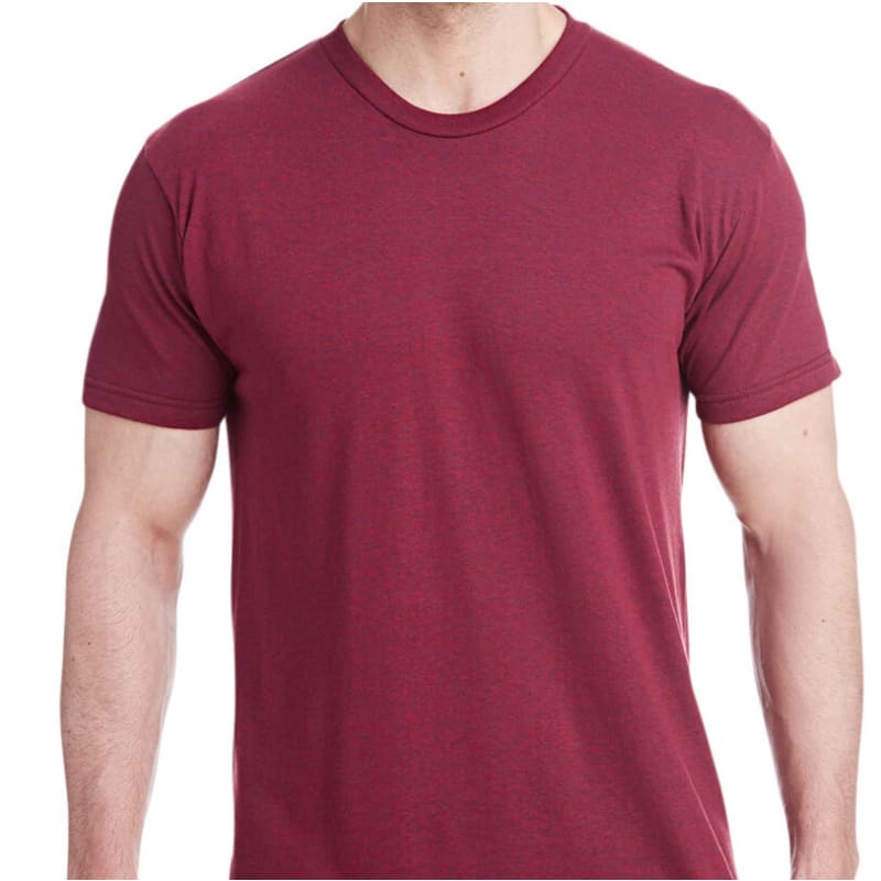 Bayside Unisex Triblend T-Shirt 8