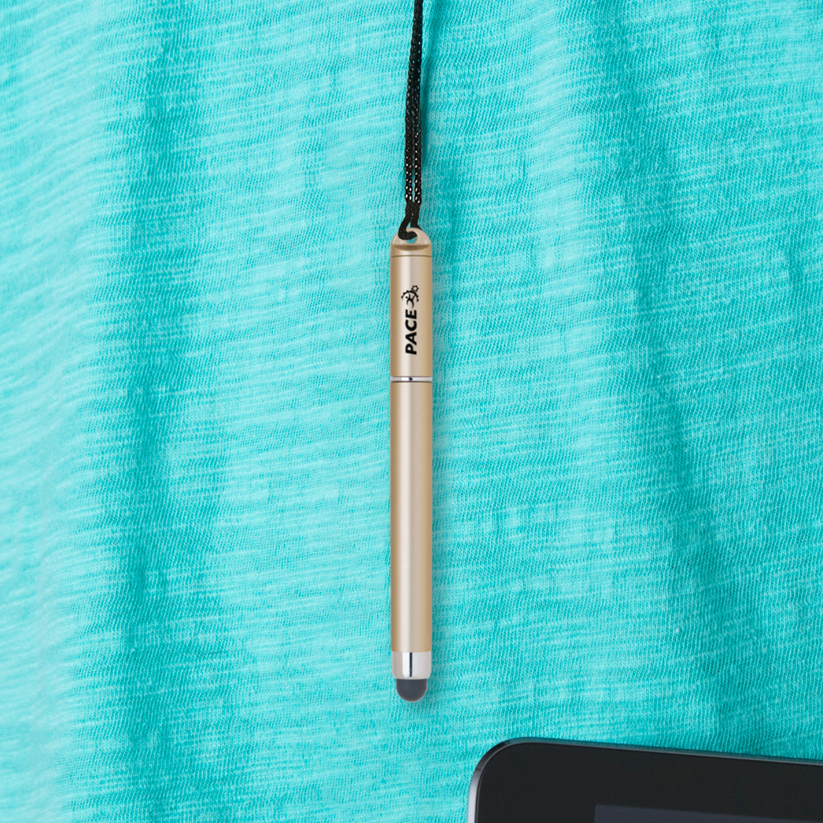 Stylus-255 Lanyard Stylus Pen 1