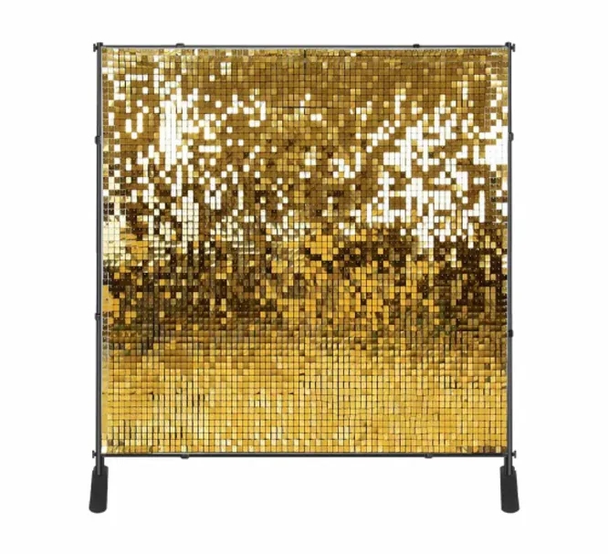 Shimmer Panel - Gold Package 2