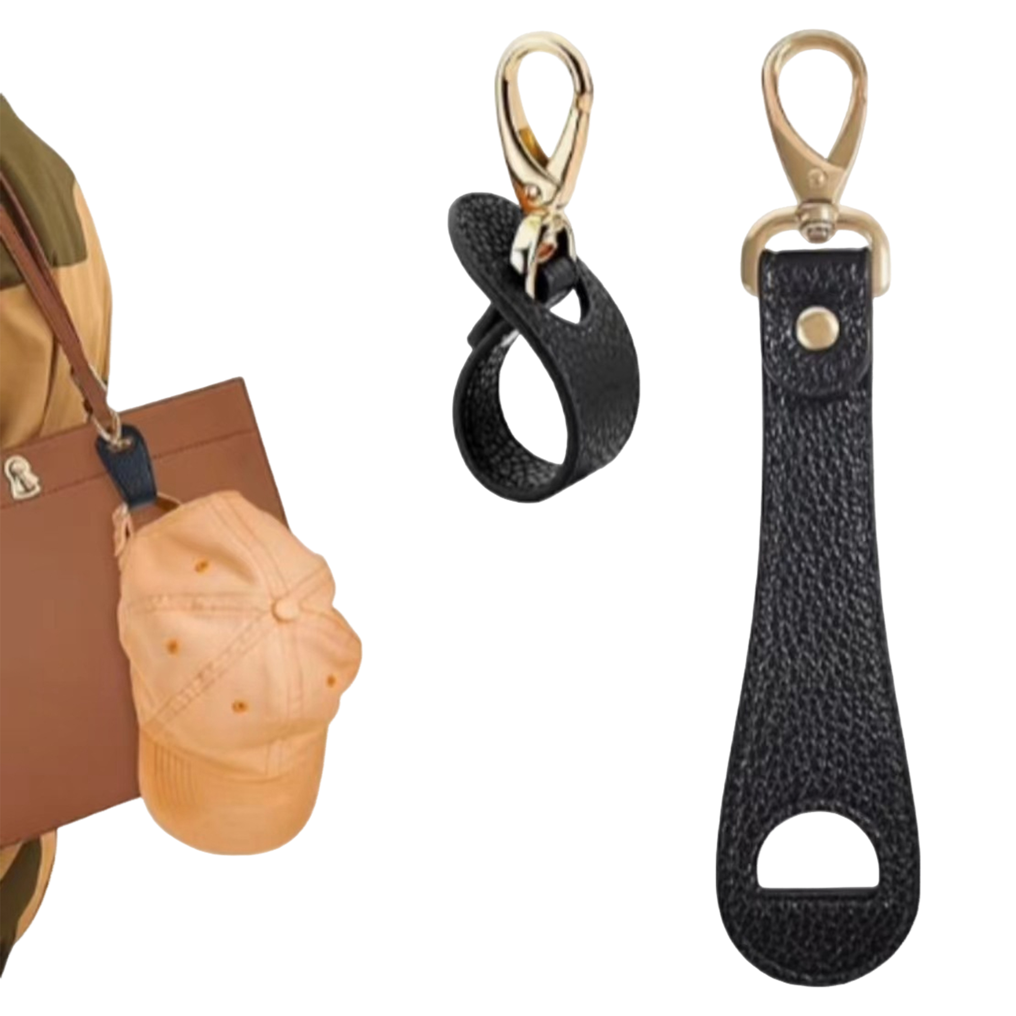 Outdoor Portable Hat Hook 2
