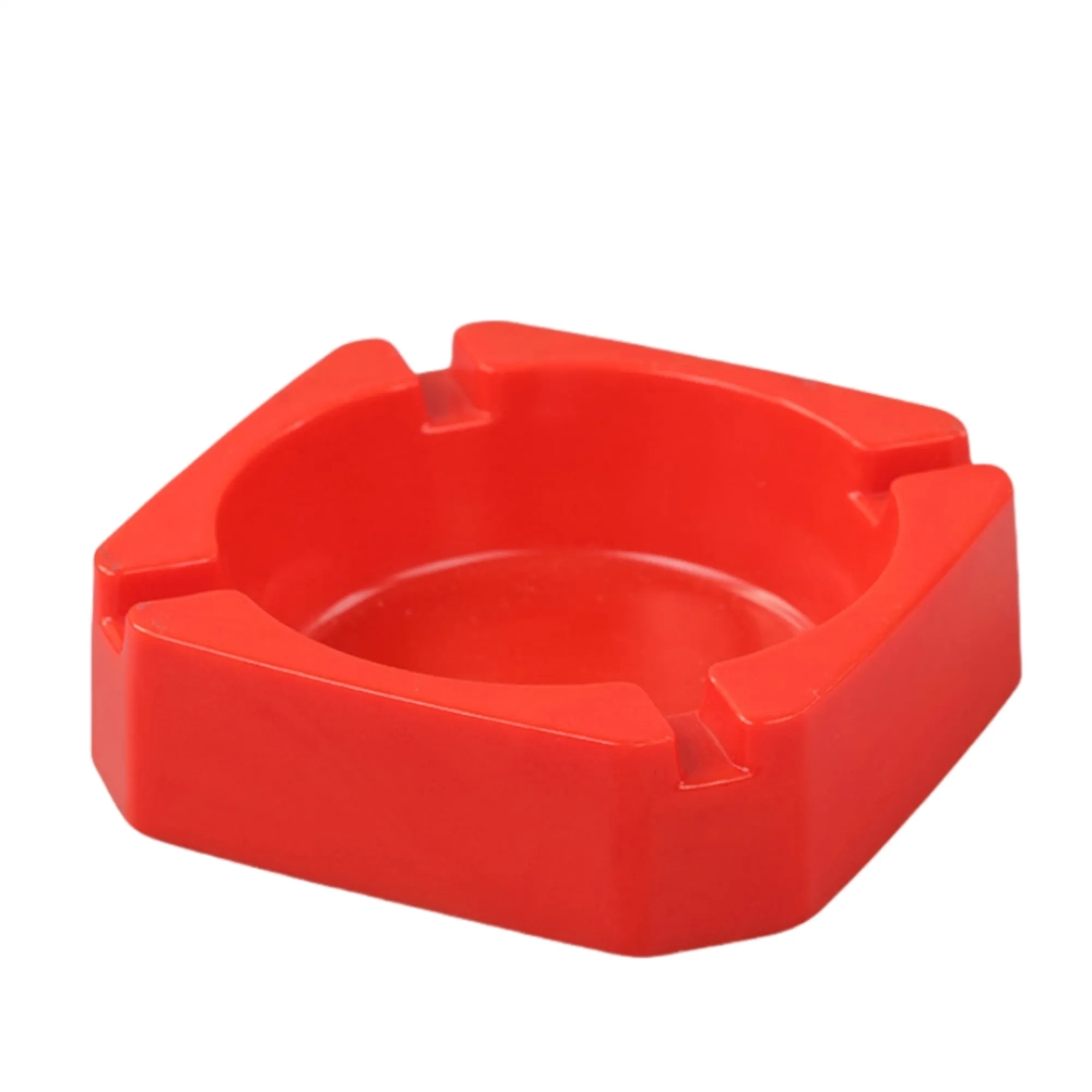 Plastic Tabletop Ashtray 6