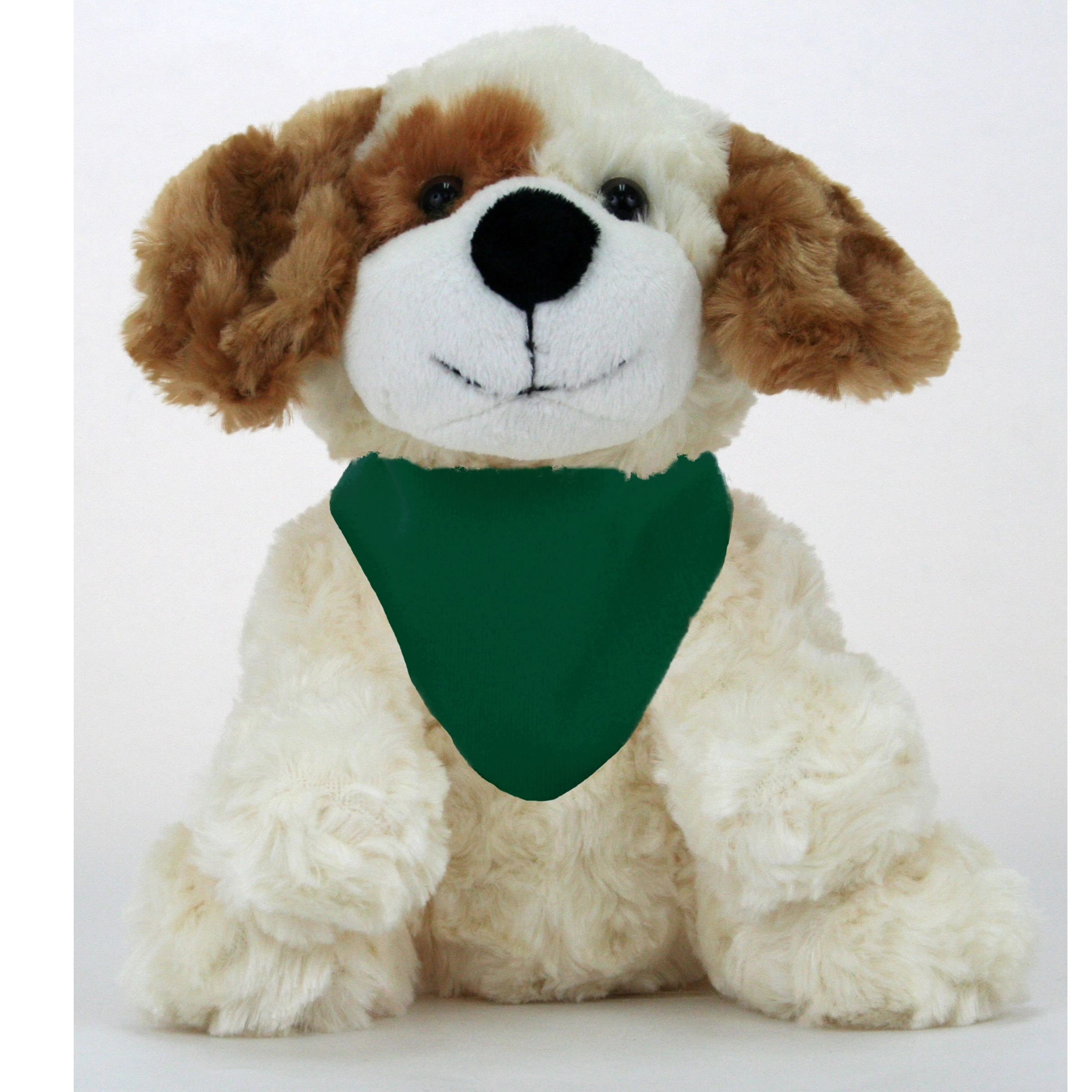 9" Terry Cream Dog 7
