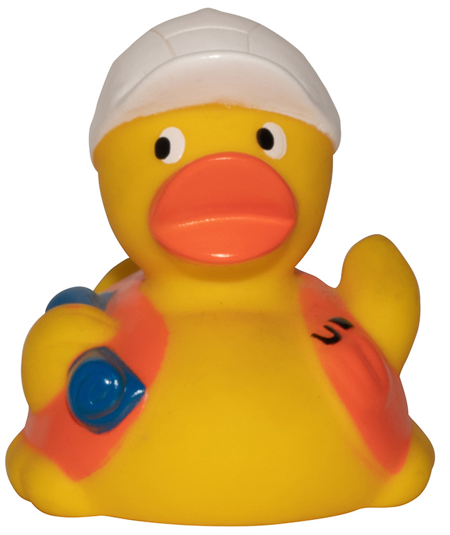 Construction Rubber Duck 4