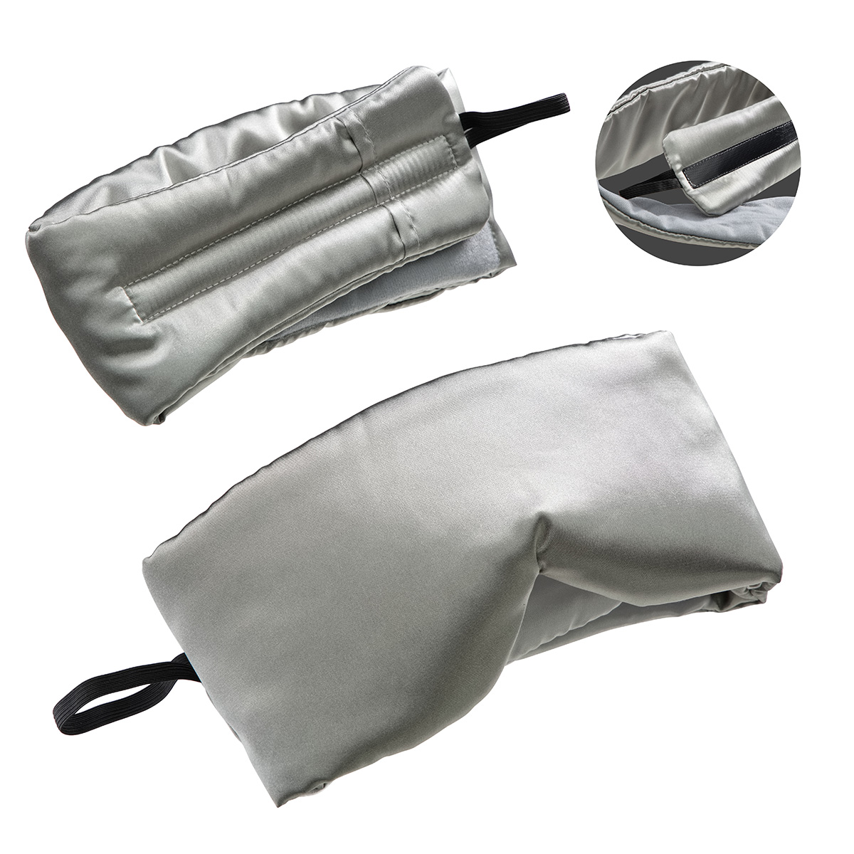 Comfort Logic™ Eye Mask Heating Wrap 2