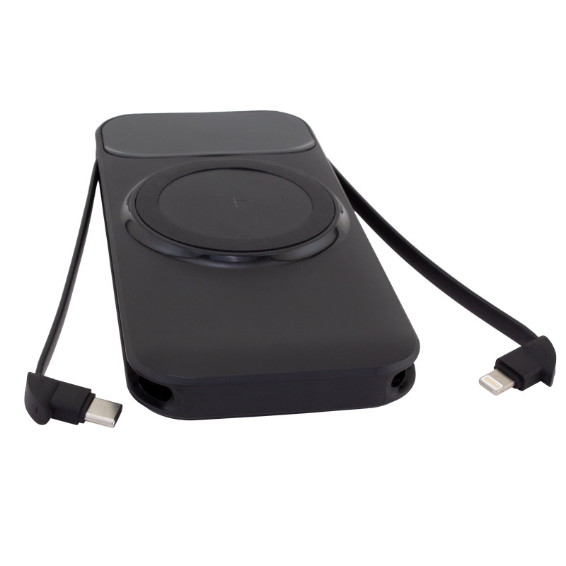 Mag-N-Kick 10K Magnetic Fast Charger with Cable 6