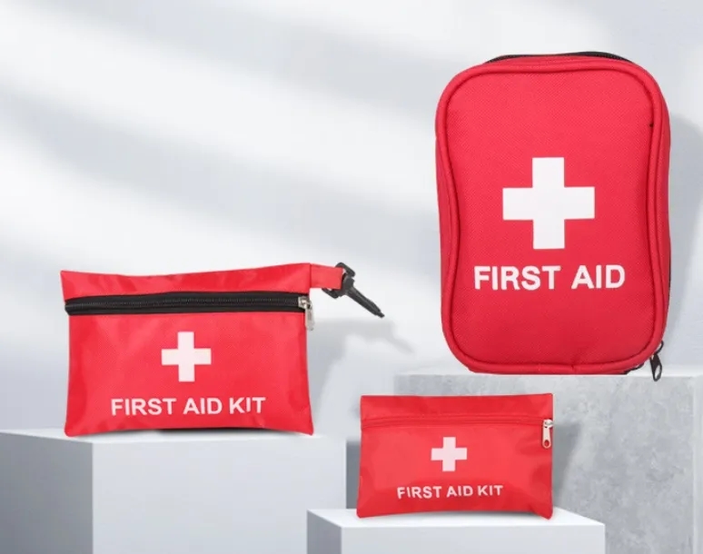 Portable emergency rescue self rescue storage bag 2