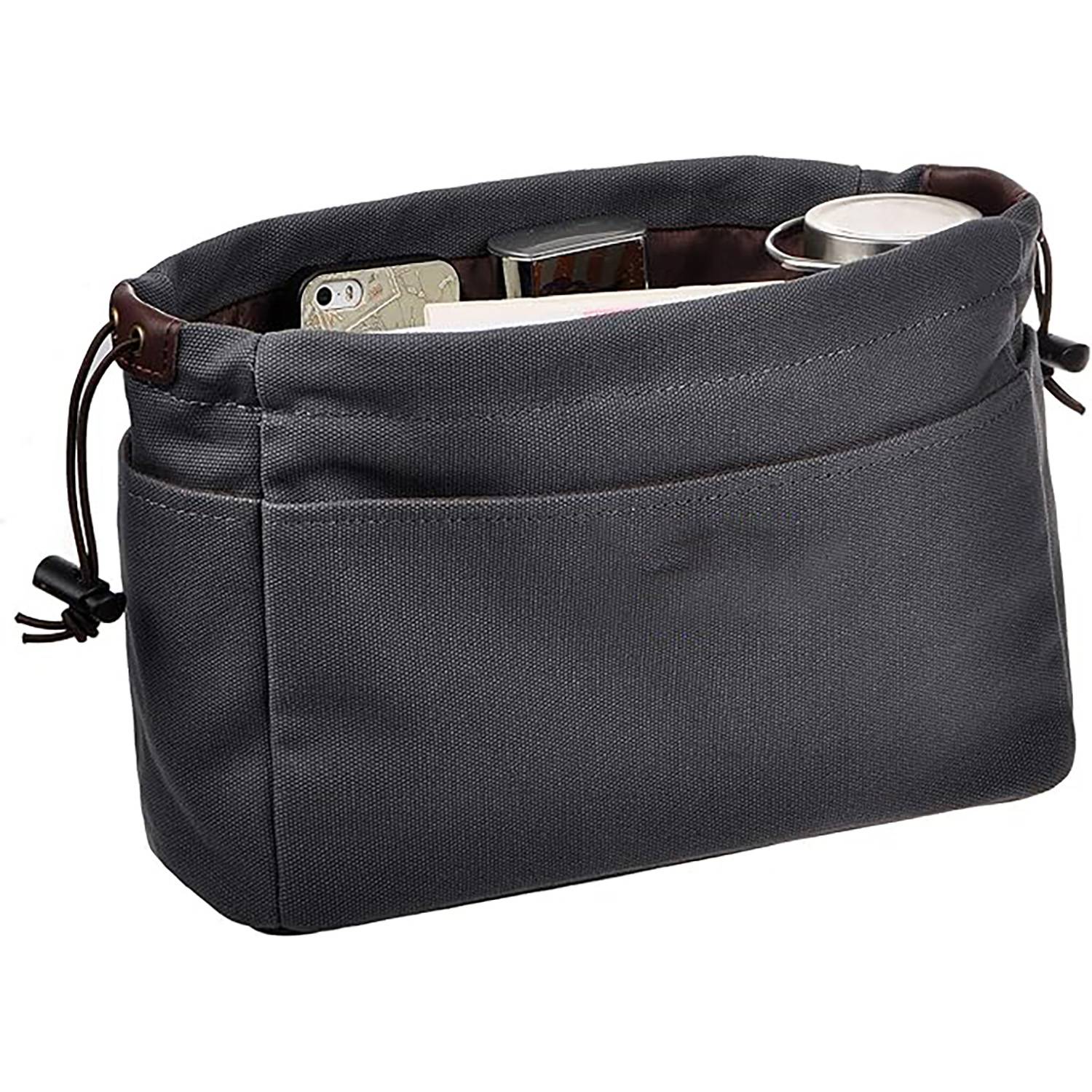 Large capacity canvas bag 9