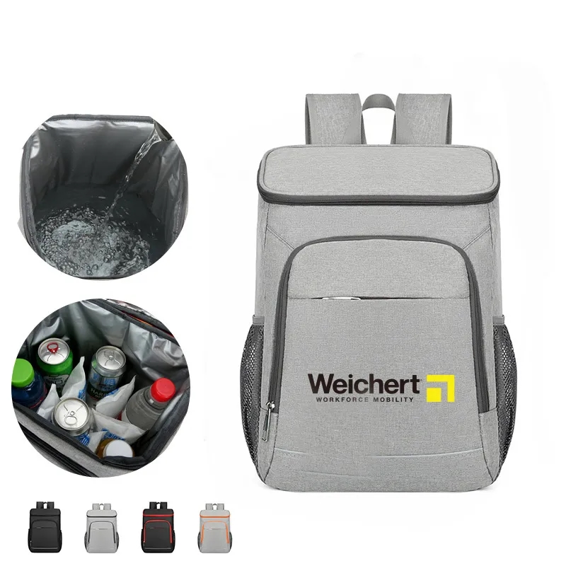 30-Can Camping Cooler Backpack 1