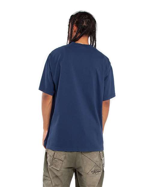 Unisex Max Heavyweight Garment-Dyed T-Shirt - SHGD 35
