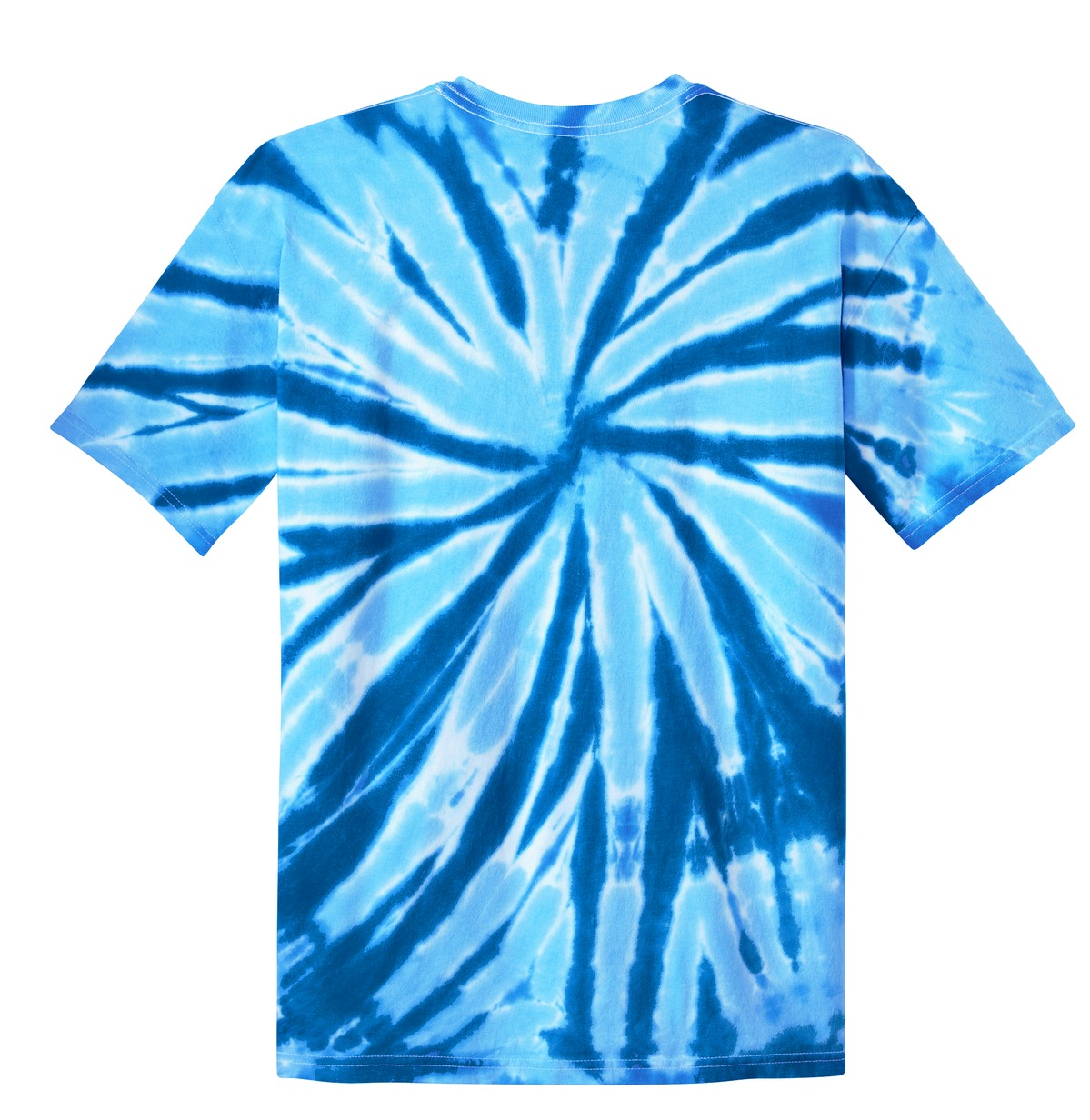Port & Co Youth Tie-Dye Tee. PC147Y 38