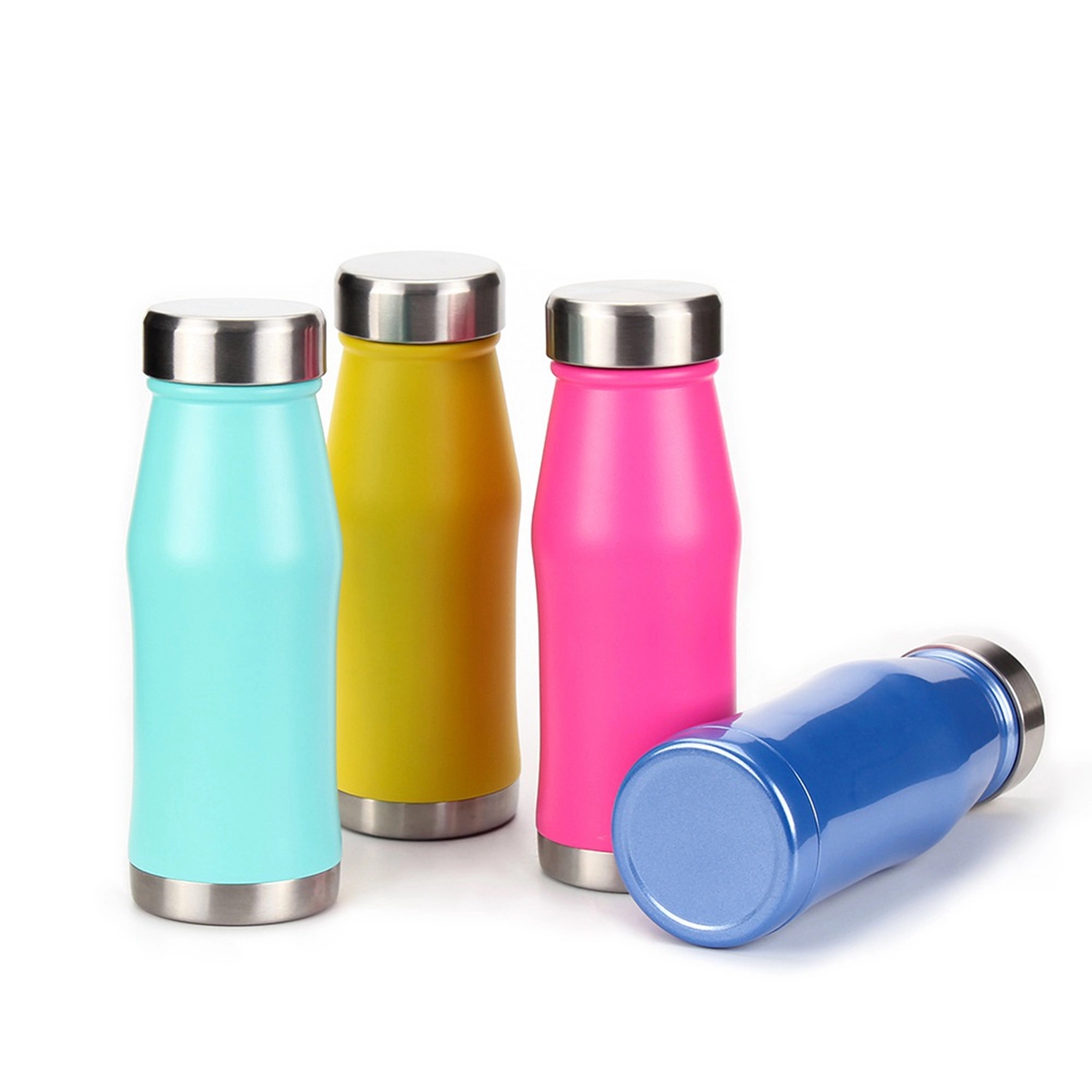 17 Oz. Stainless Steel Vacuum Thermos Flask 2