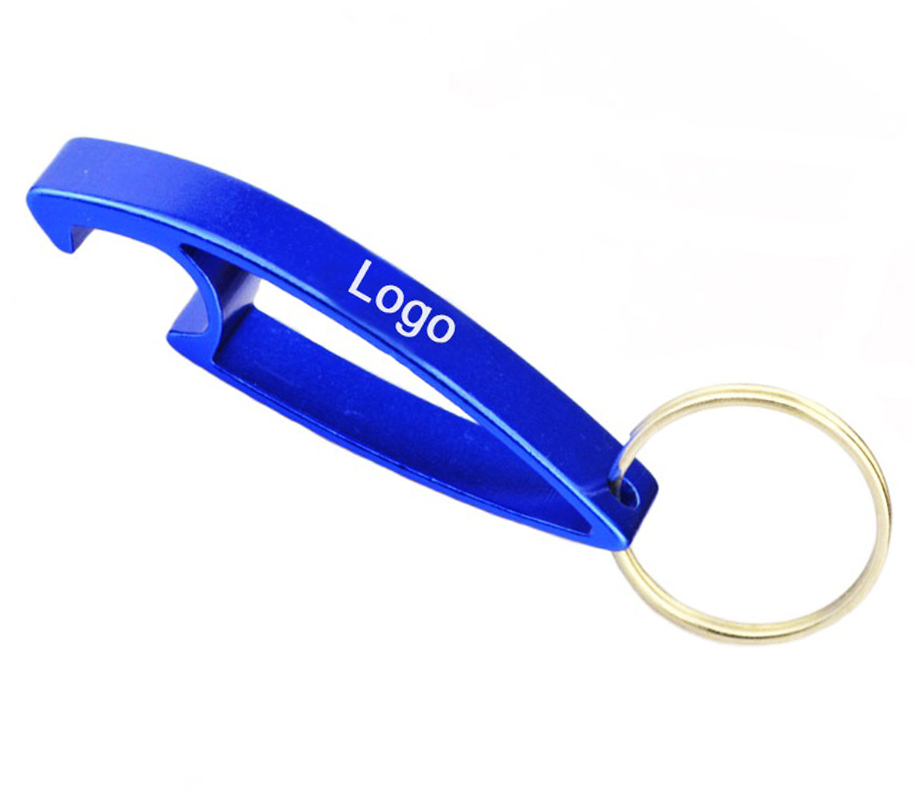 Metal Bottle Opener Keyring 8