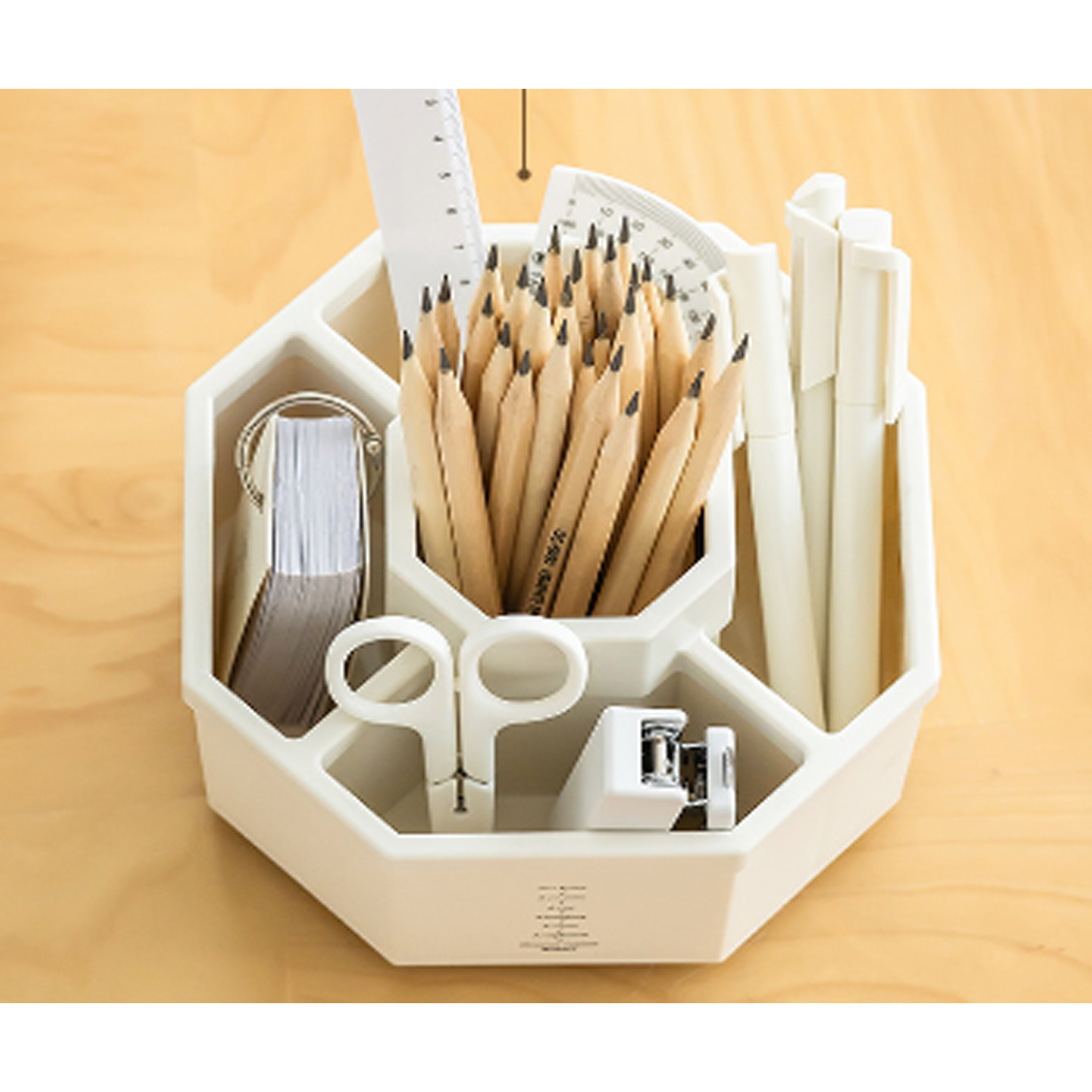 Rotatable Pen Holder 6
