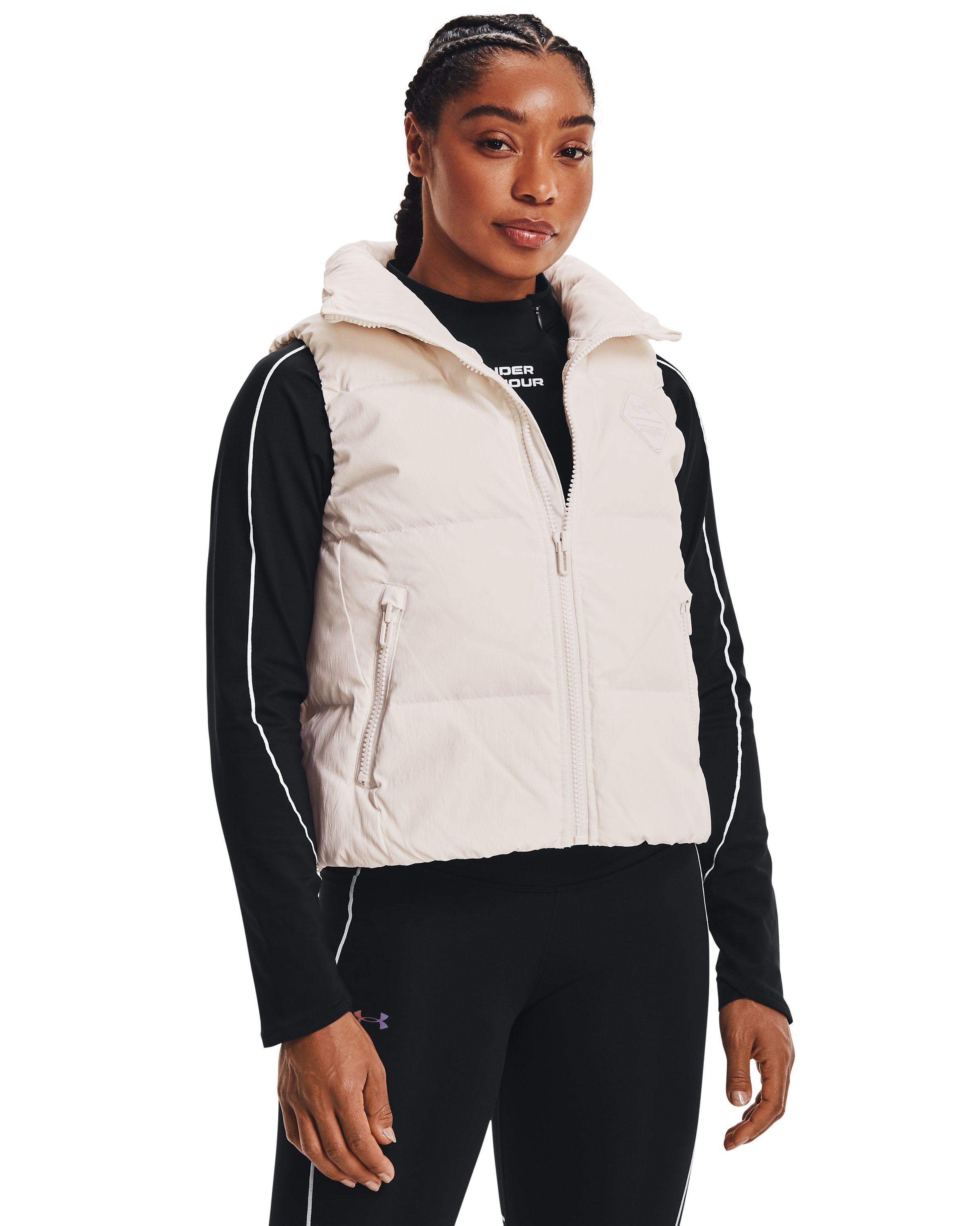 Women's ColdGear Infrared Down Vest 3