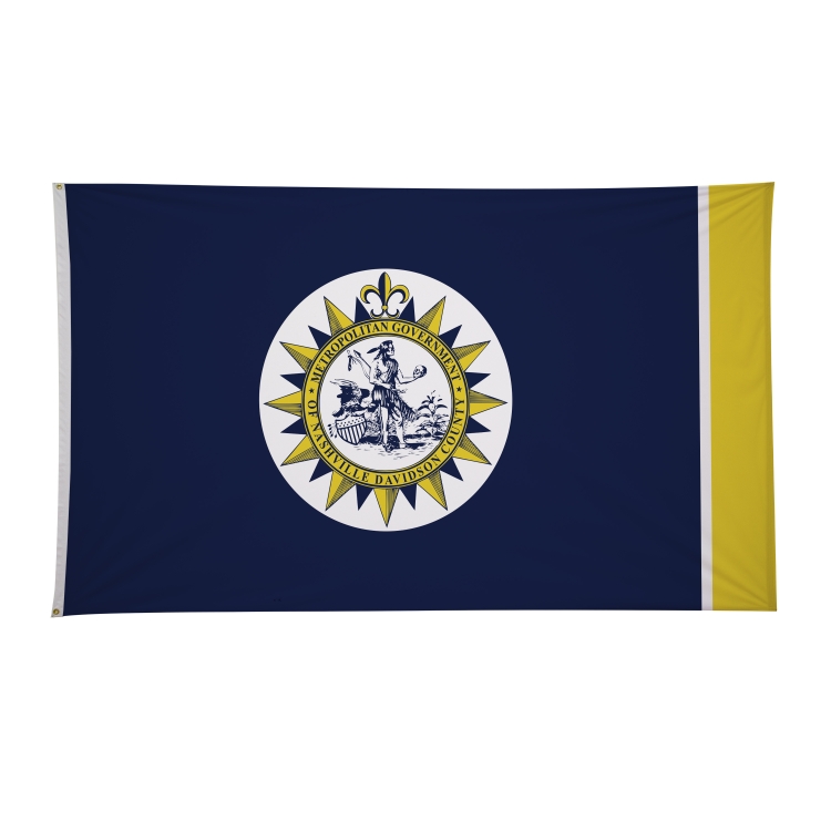 6' x 10' City Flags 31