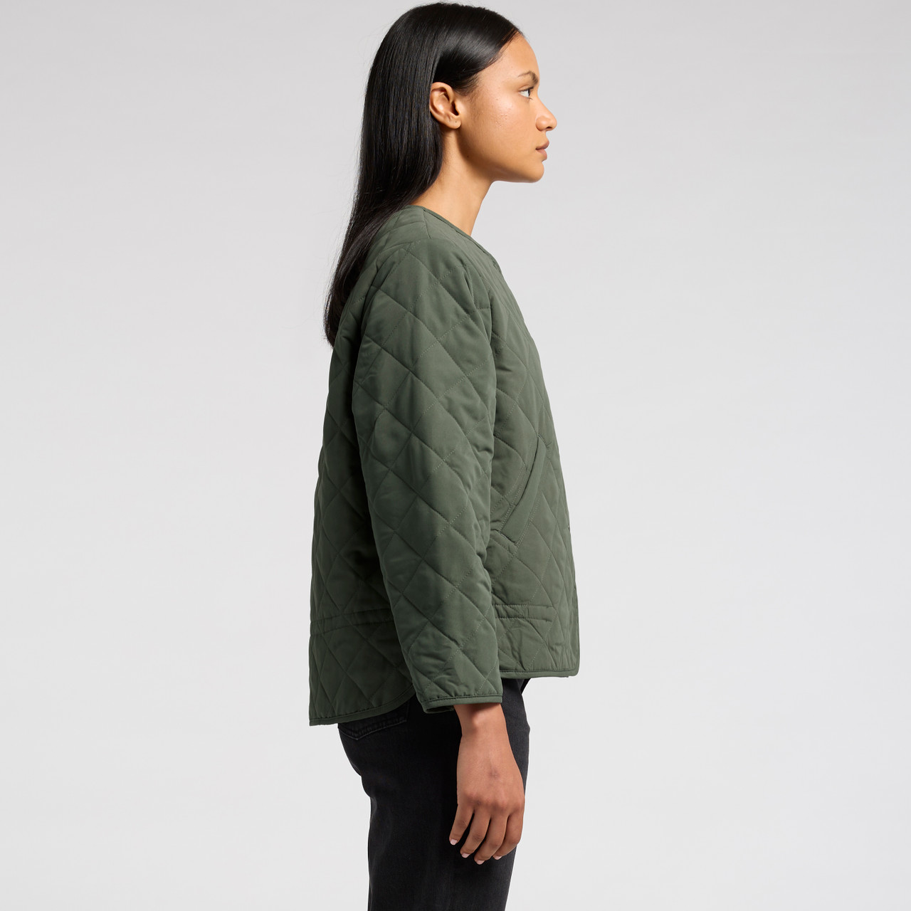 Wo's Quilted Jacket | 4525 3