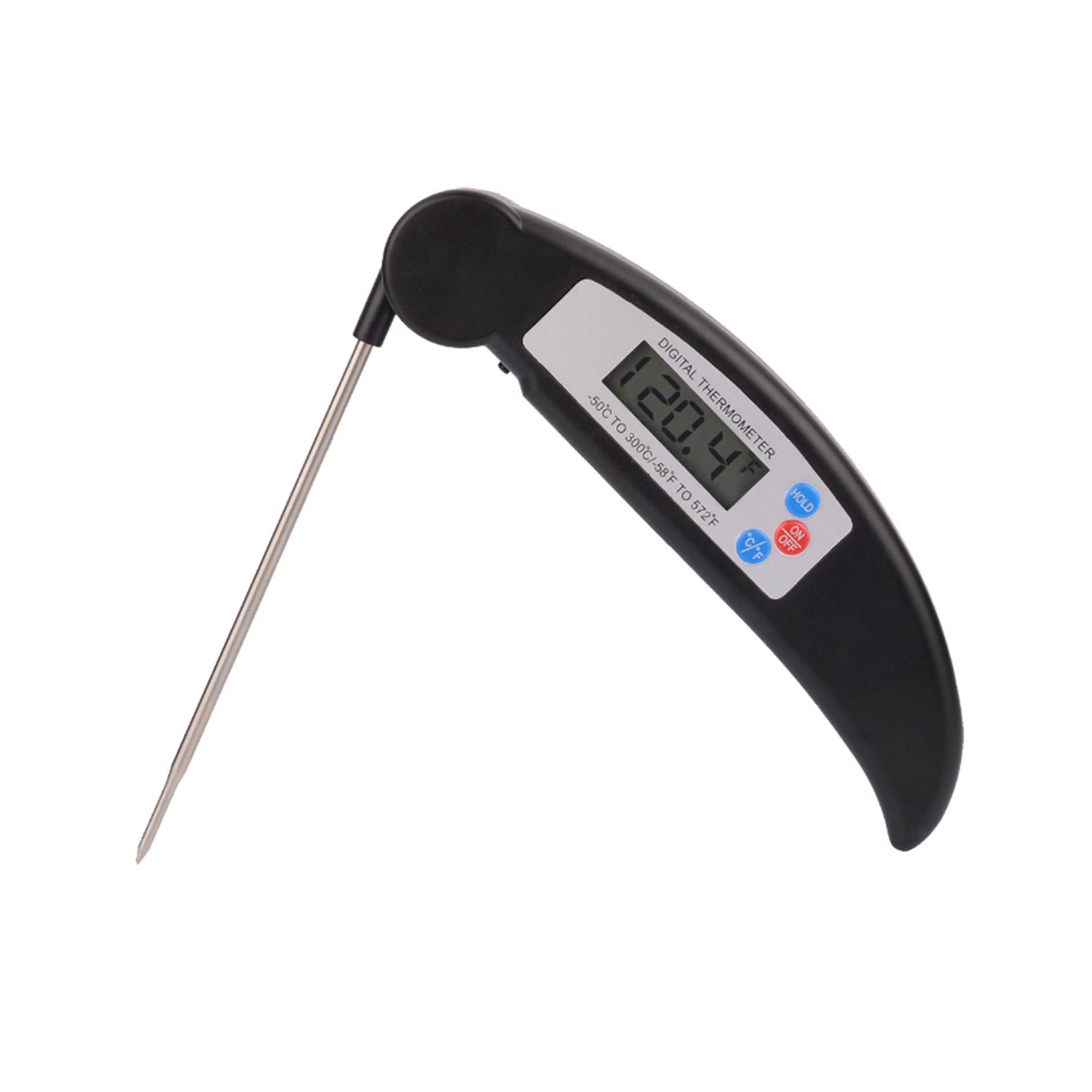 Digital Barbecue Food Thermometer 3