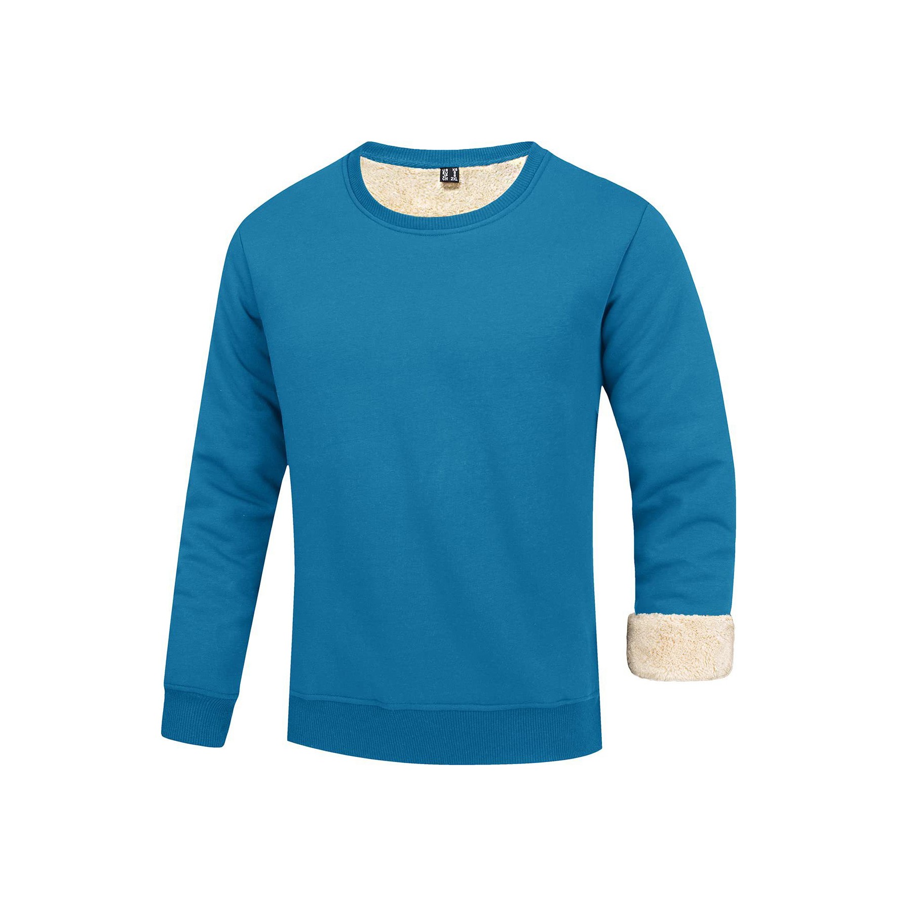 Men's Winter Sweatshirt, custom hoodie or sweatshirt with logo imprint 4