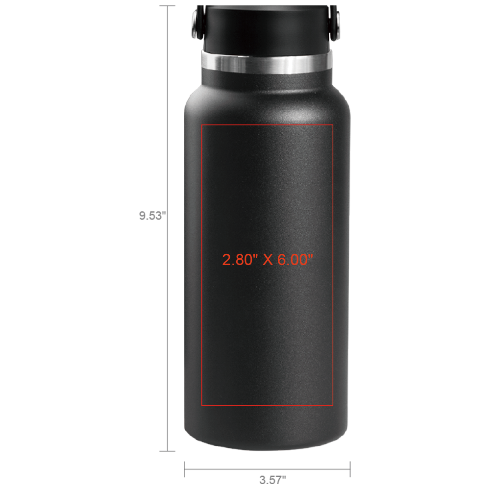 Sespe 30oz Stainless Steel Bottle