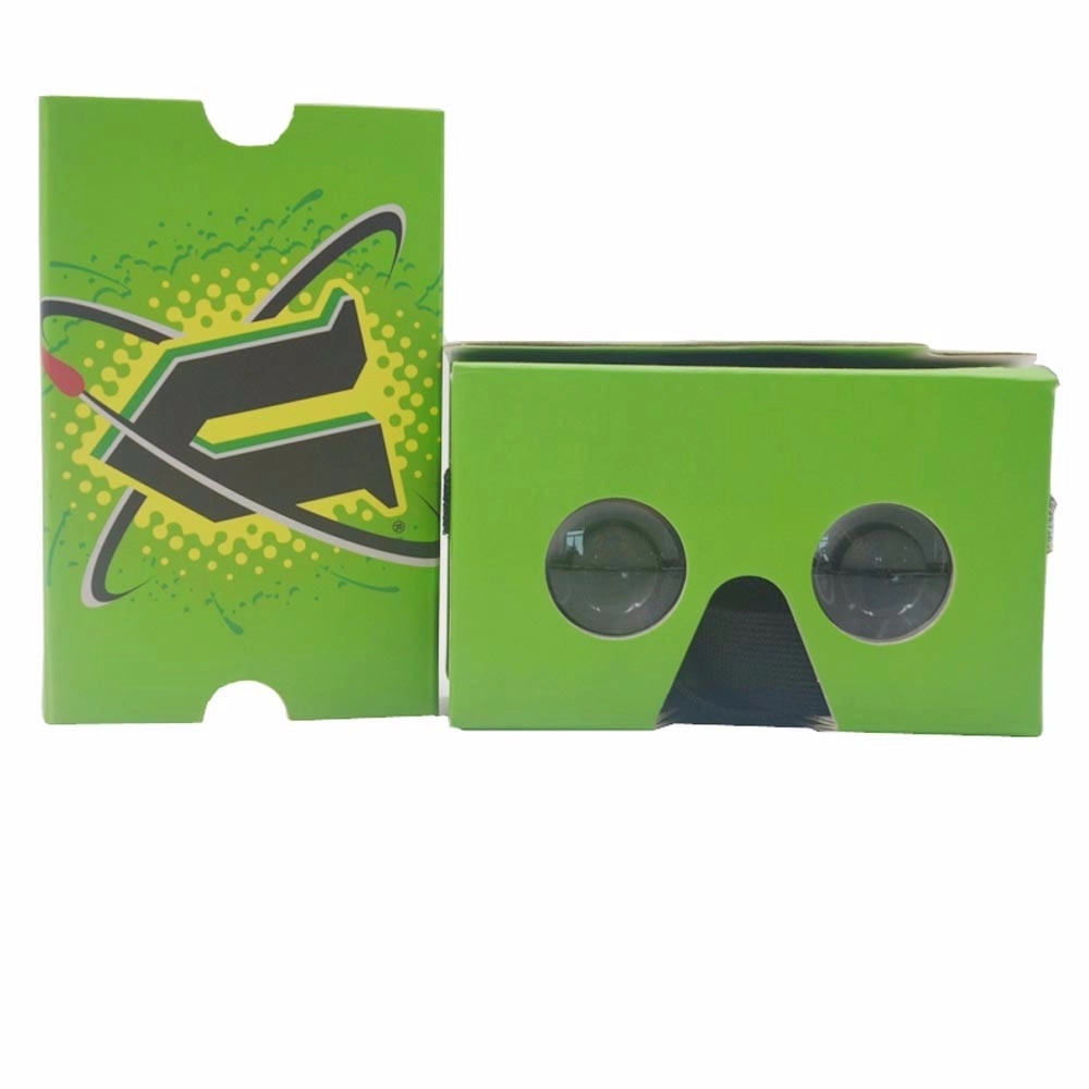 Full color Cardboard Virtual Reality V2 9