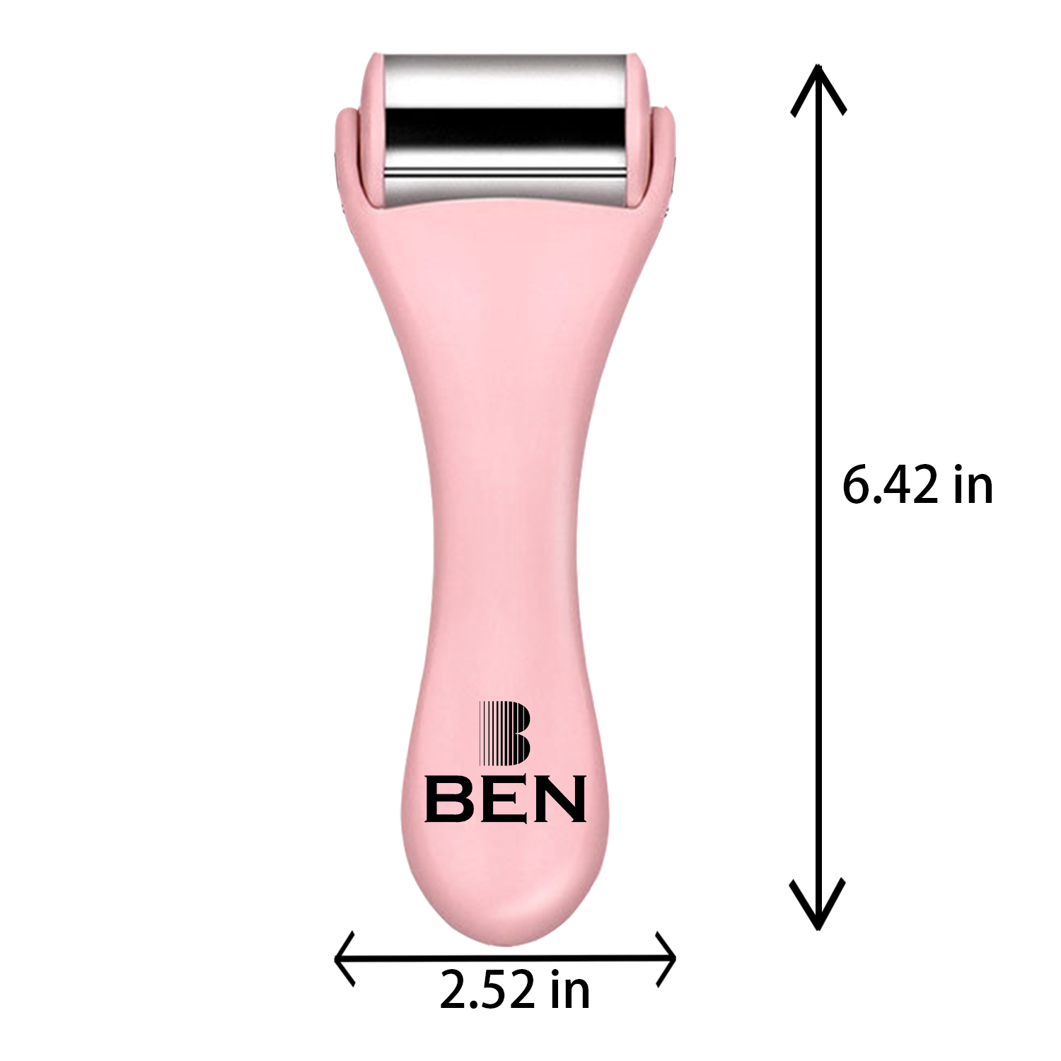 Metal-tipped Massage Ice Roller 2
