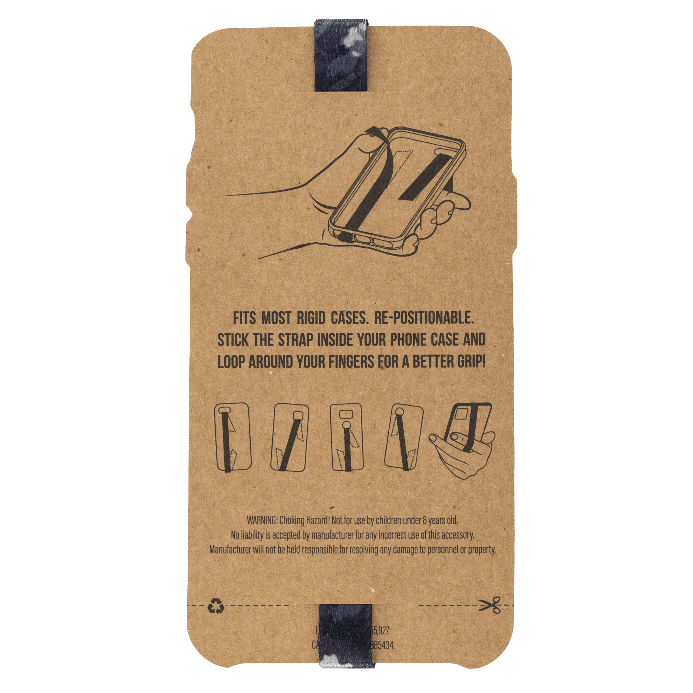 Eco Phone Loops Ninja 11