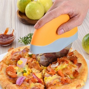 Pizza Cutter Wheel With Stainless Steel Blade 16