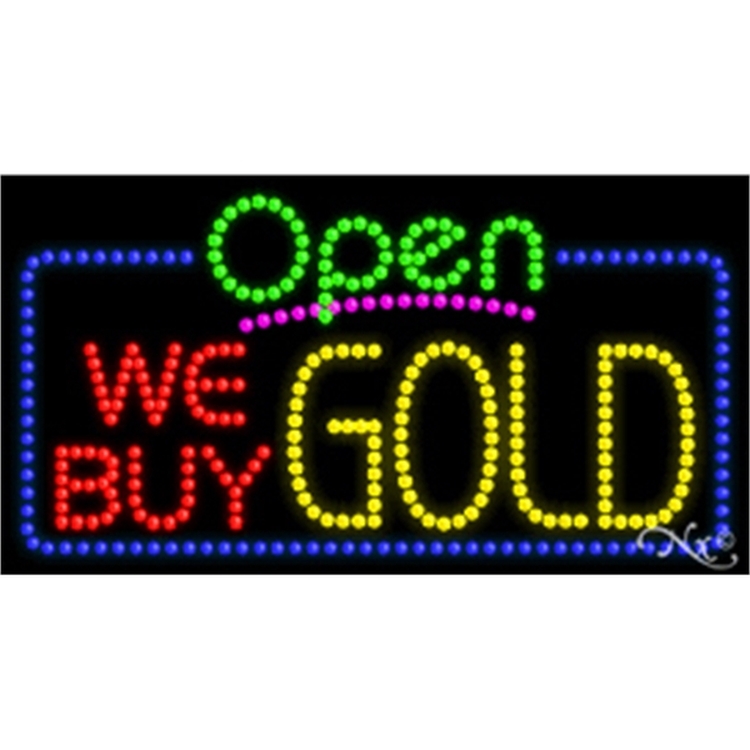 LED Display Sign Outdoor Indoor for Business Office or Store 3