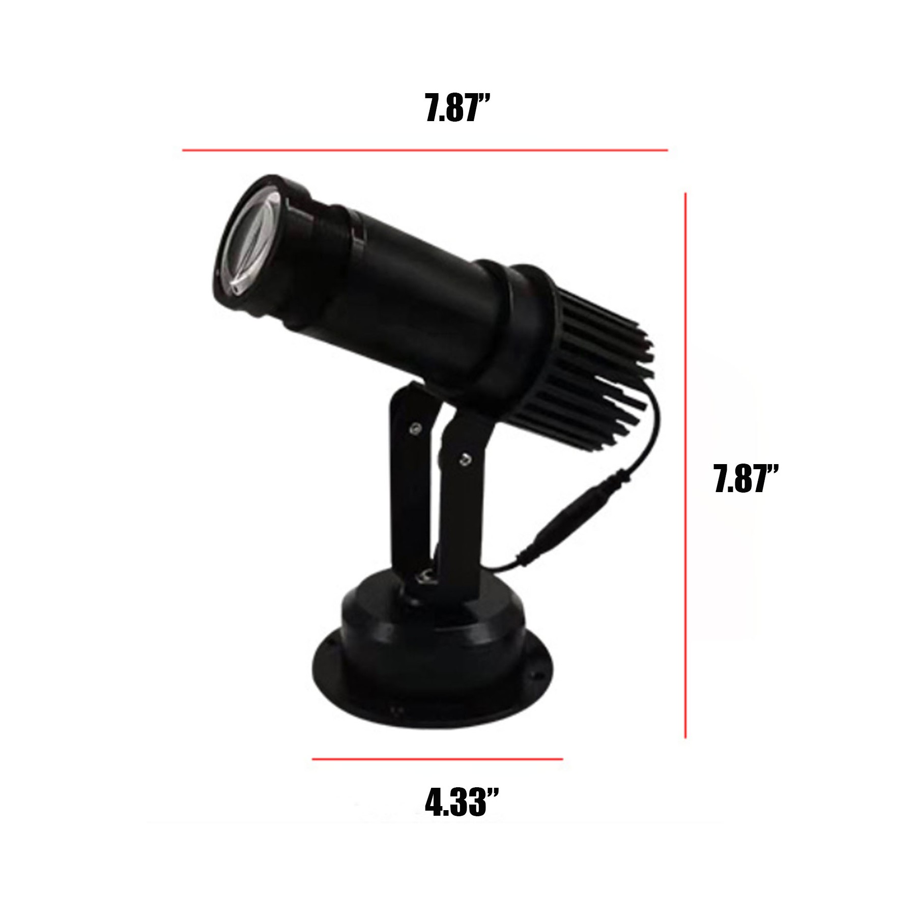 Logo Advertising Projection Lamp Light 2