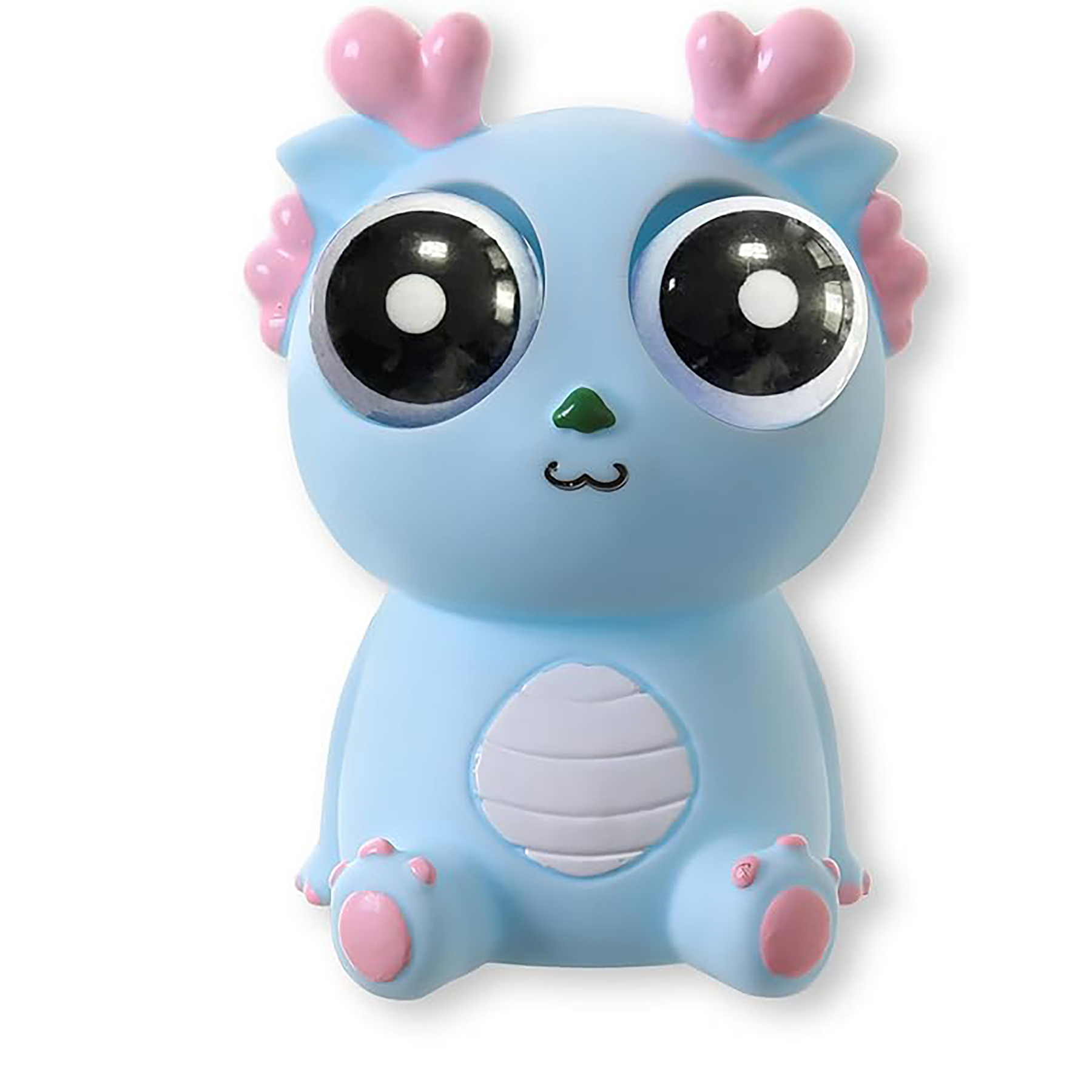 Pop-Out Eye Dragon Squeeze Toy 1