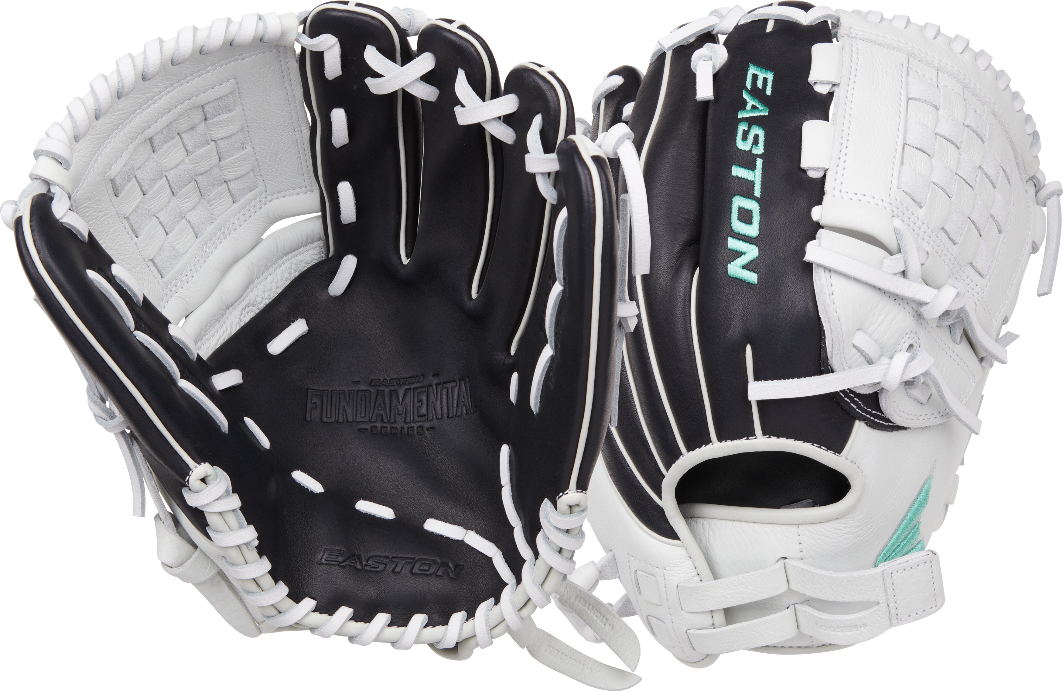Easton Fundamental 12 in Softball Glove, Utility 2