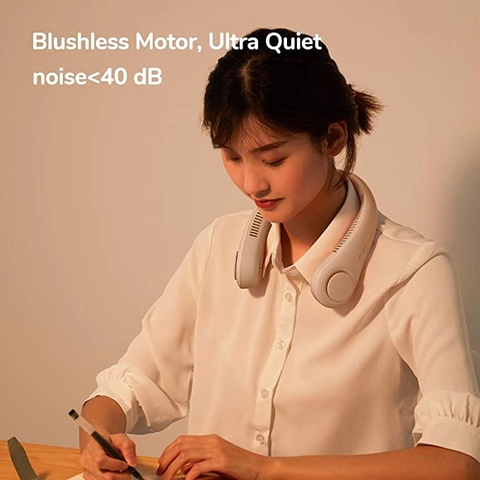 Hands Free Bladeless Fan 5