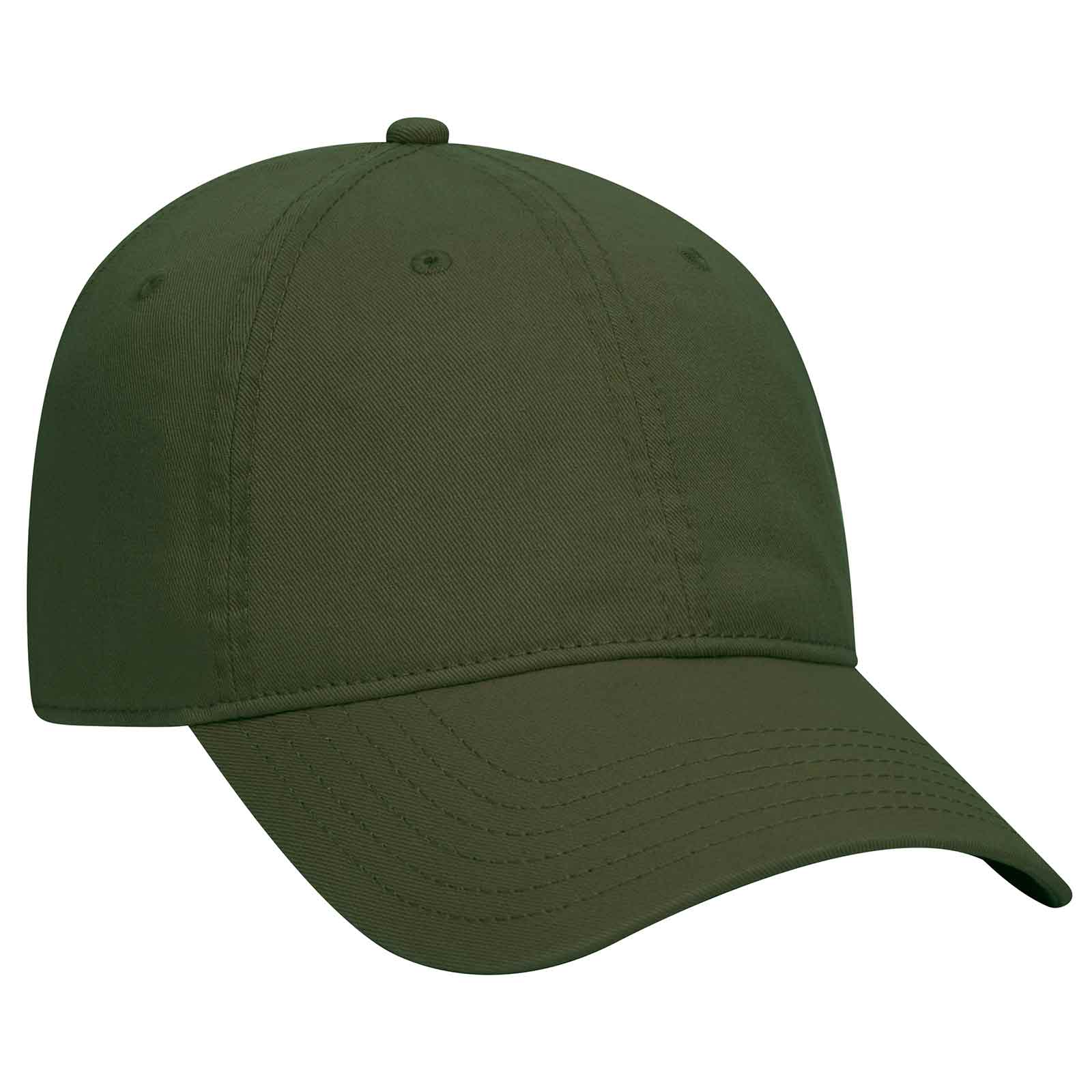 OTTO CAP® 6 Panel Low Profile Dad Hat 85