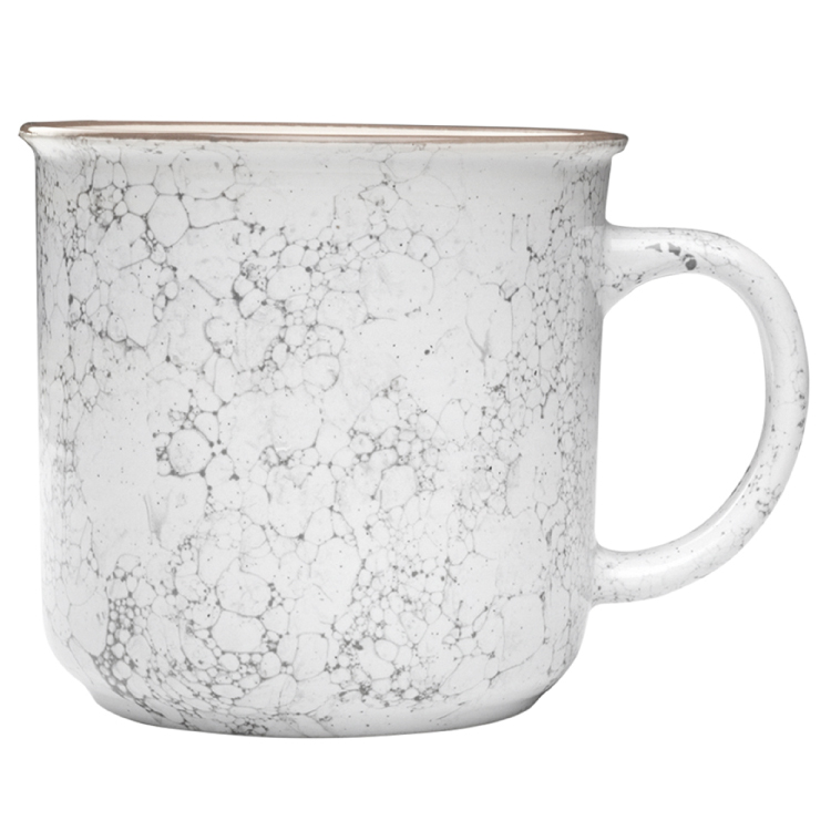 13 oz. Marble Campfire Coffee Mug 4