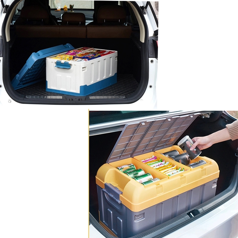 Car Storage Organizer With Seat 5