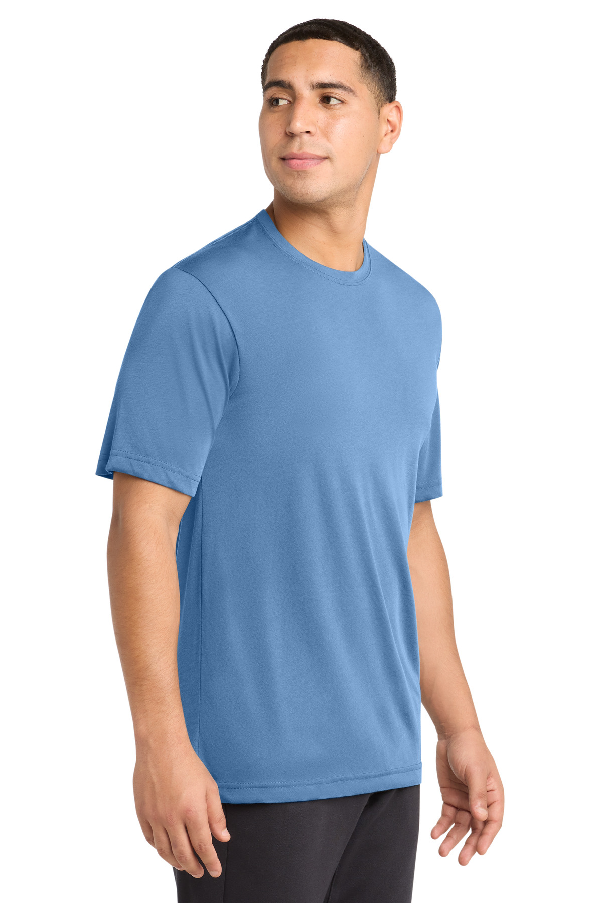 Sport-Tek PosiCharge Competitor Cotton Touch Tee. ST450 49
