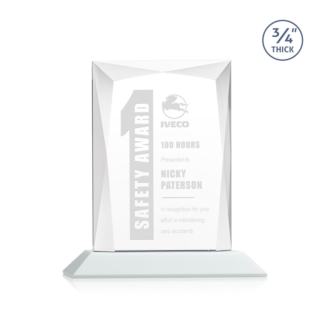 Messina Award - White 9