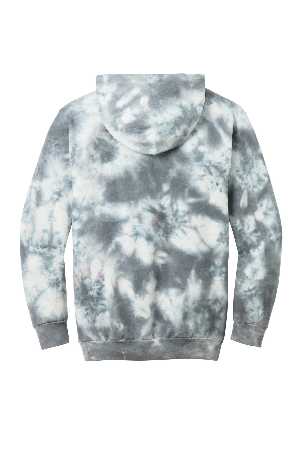 Port & Co Crystal Tie-Dye Pullover Hoodie PC144 15
