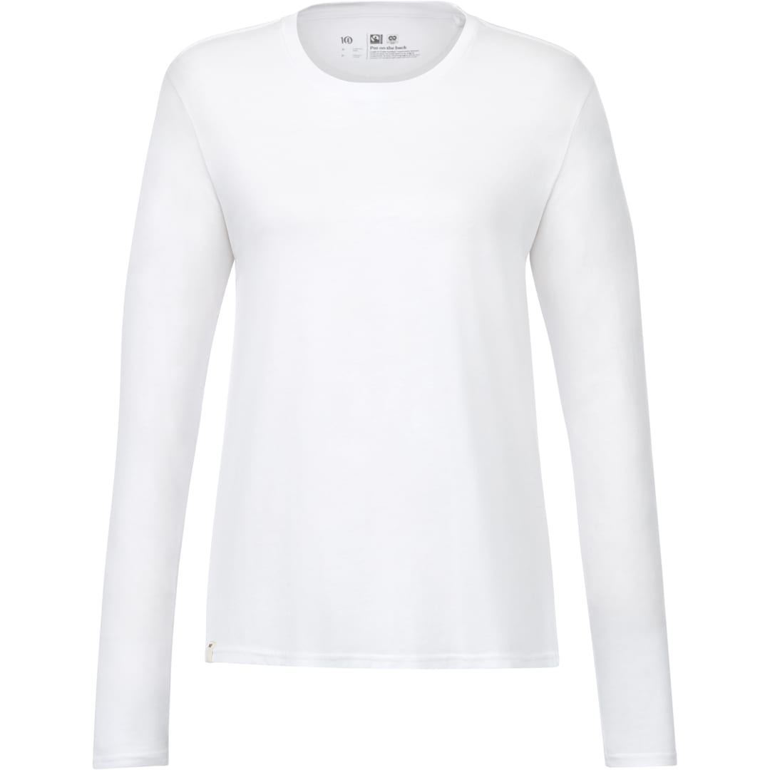 tentree Organic Cotton Longsleeve Tee - Women's 118