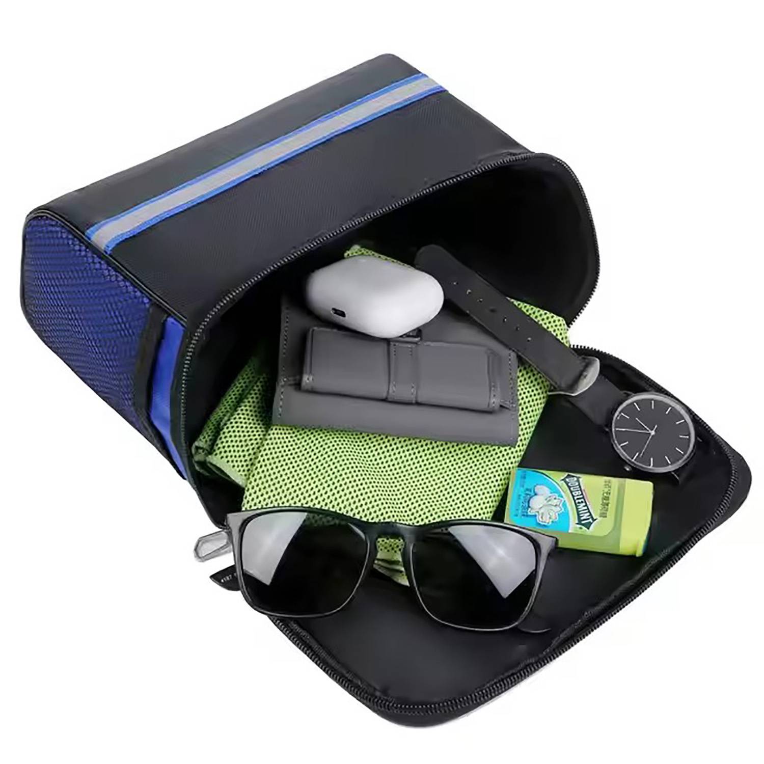 Waterproof Oxford Bicycle Handlebar Bag 7