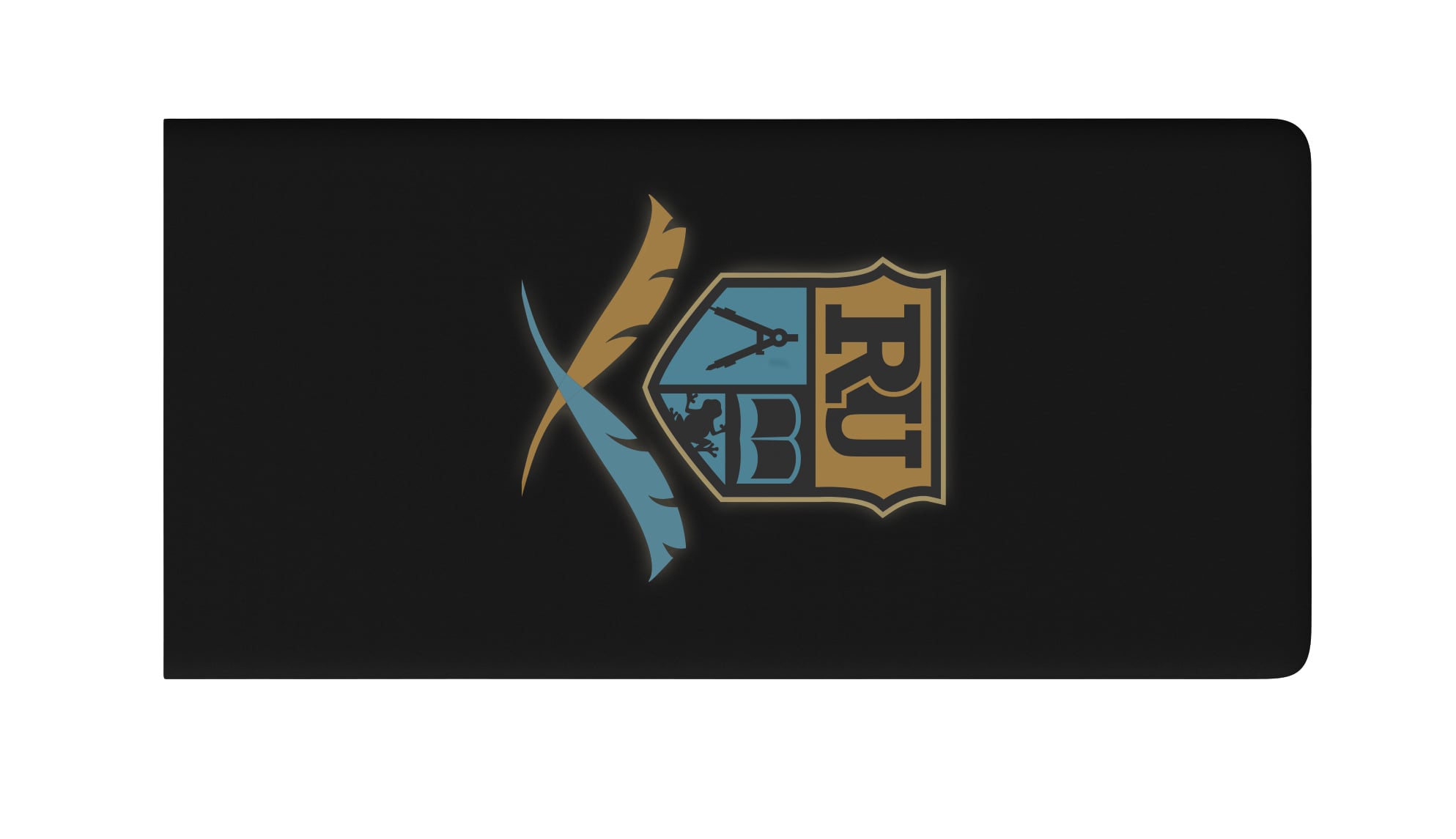 SCX Innovative Design™ Full-Color Illuminated Power Bank Slim 5000 mAh 16