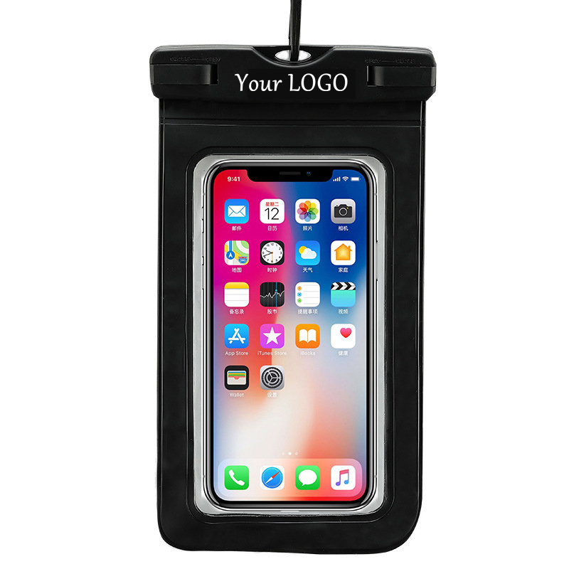 Waterproof Cellphone Pouch 6