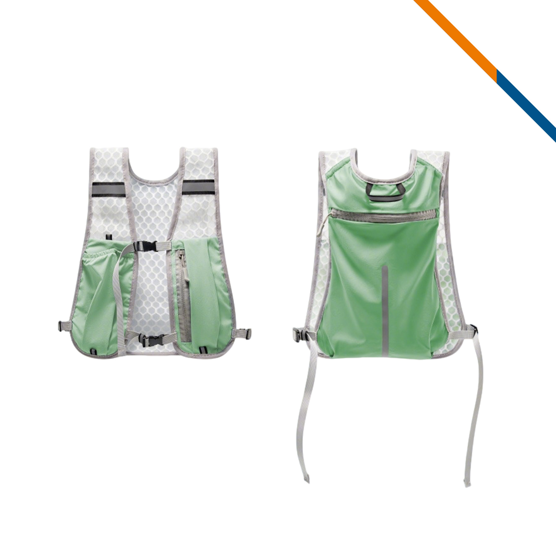 PaceSip Sport Hydration Vest 8