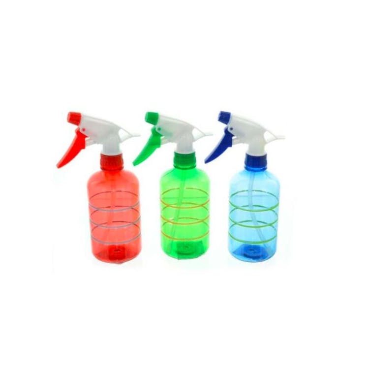 Plastic Spray Bottles - Assorted 14.5 oz 2