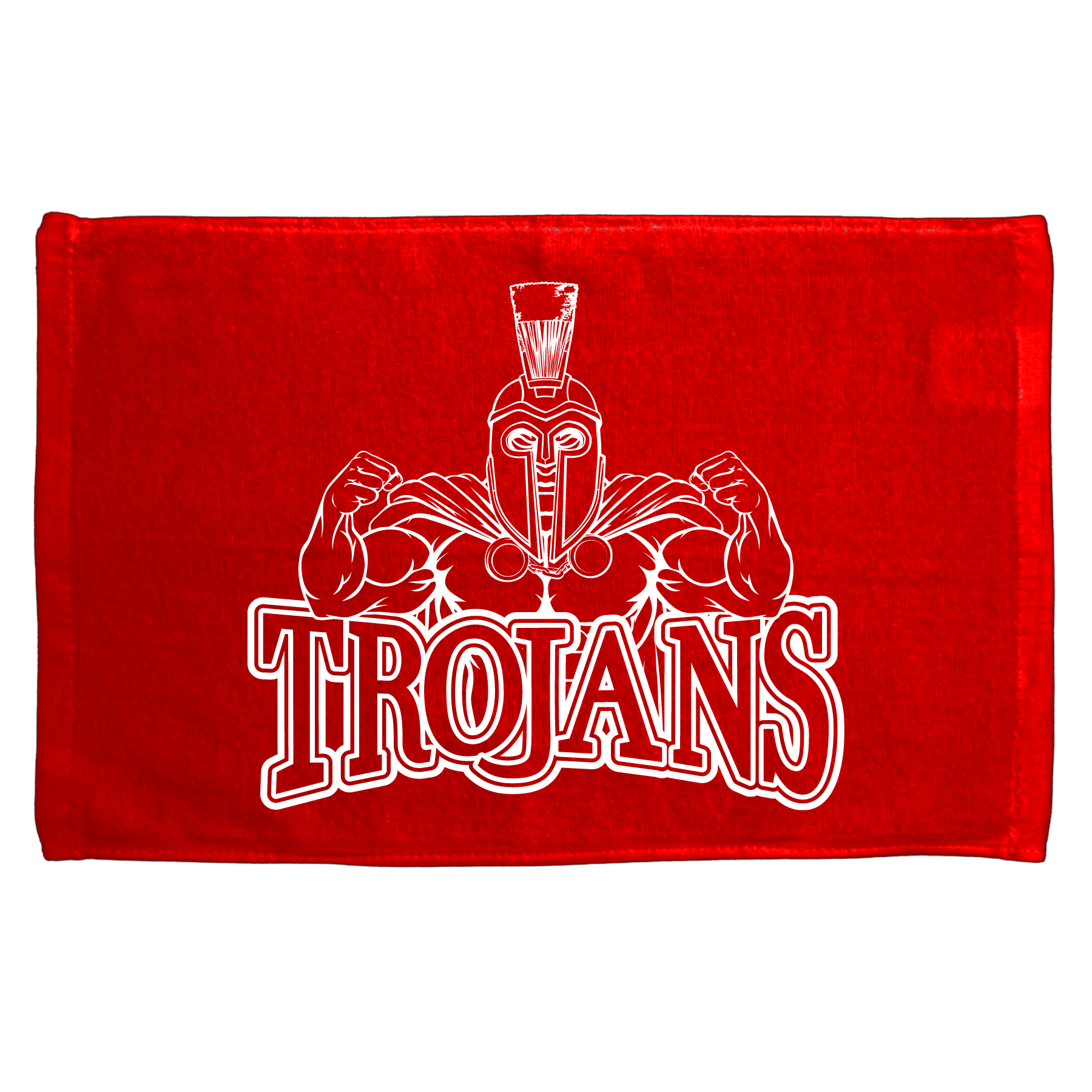 11"x18" Rally Velour Hemmed Towel 16