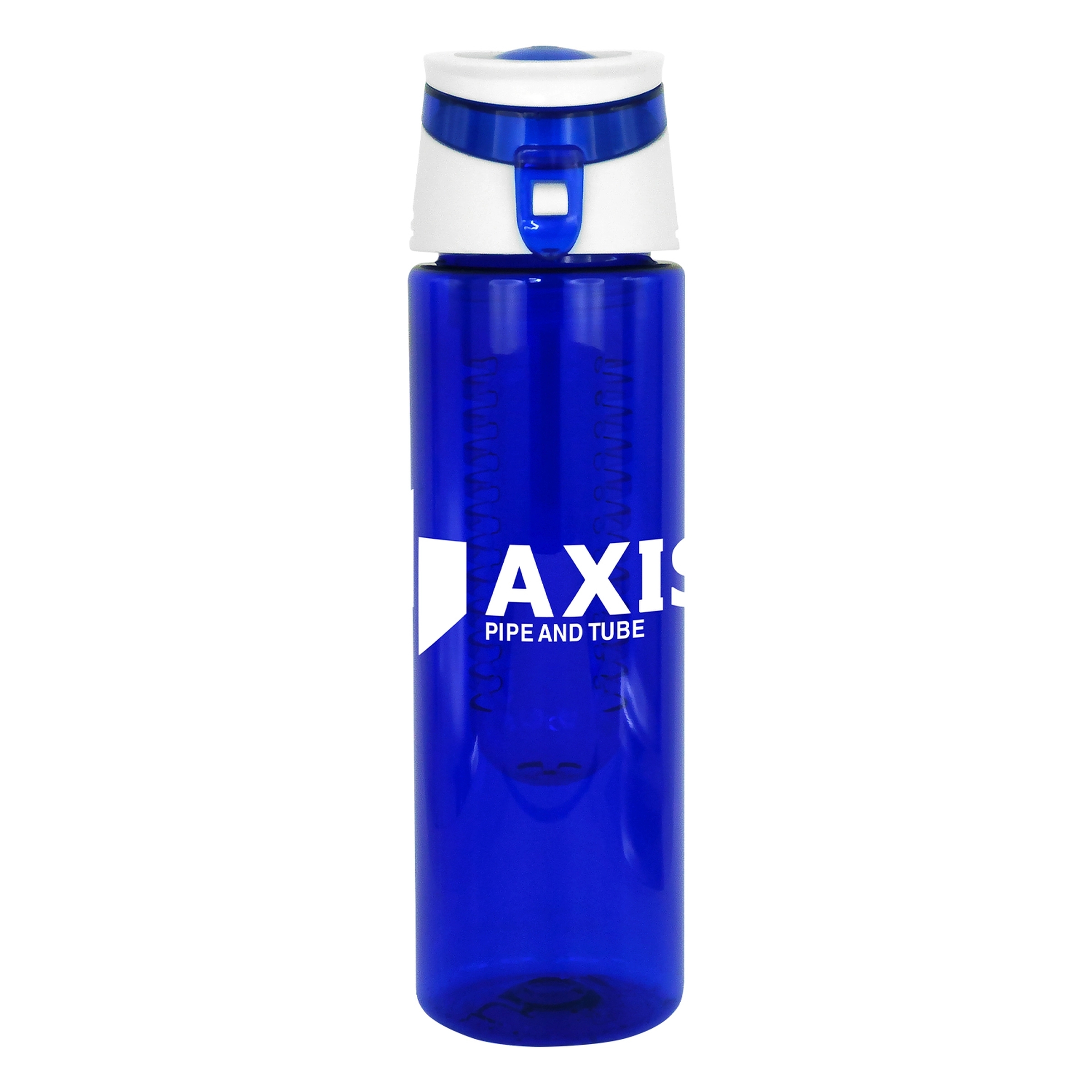 Trendy 24 oz. Colorful Bottle With Infuser 7