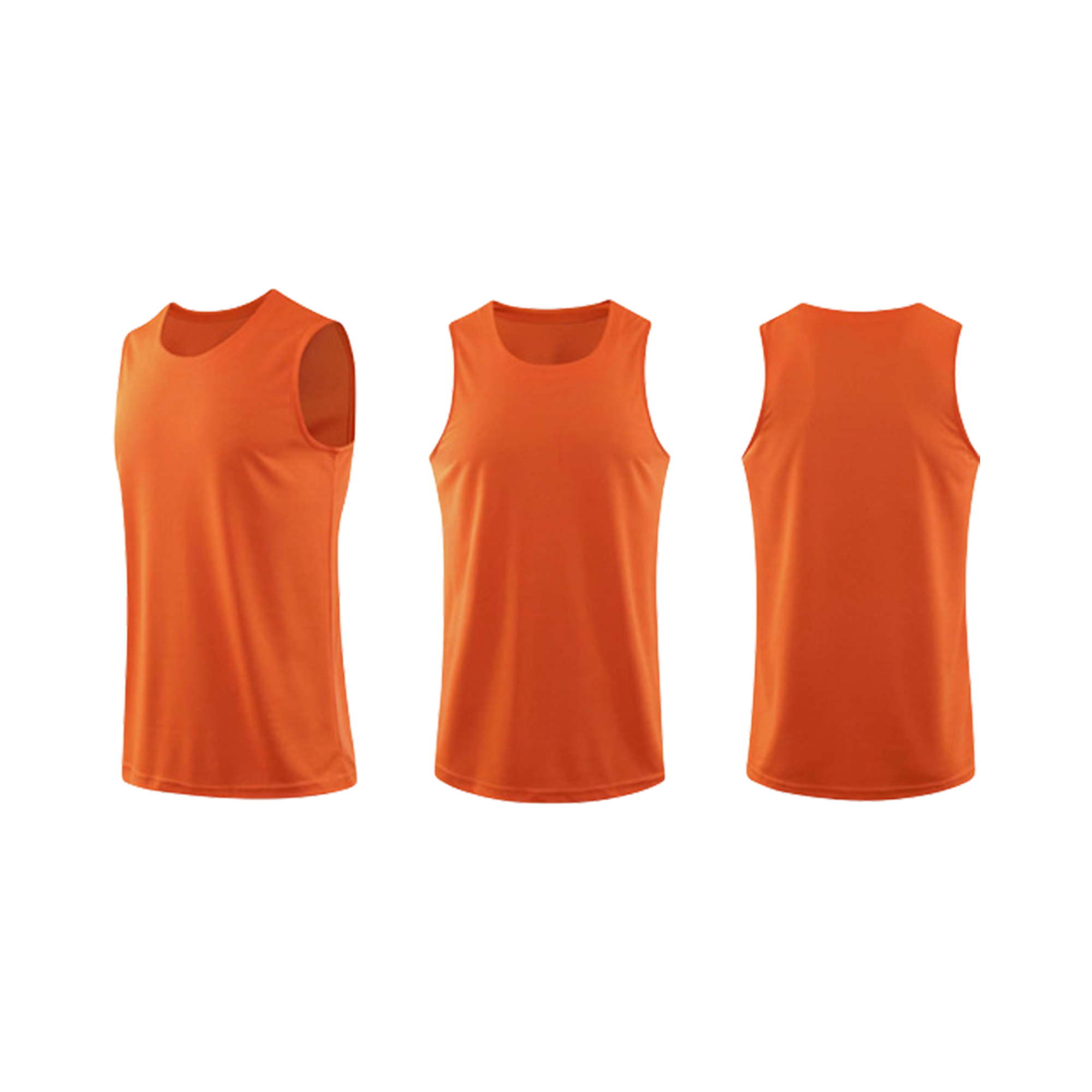 Sport Training Jersey Vest MOQ20 11